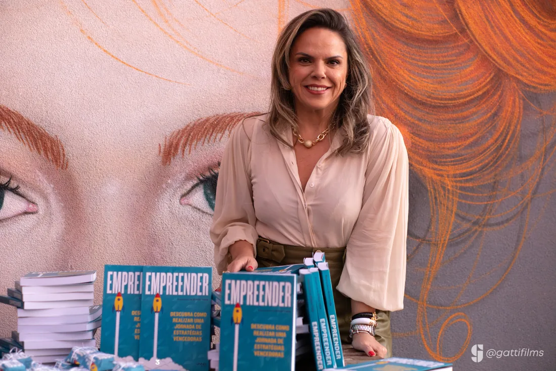 Juliana Danelon, CEO da Mentali